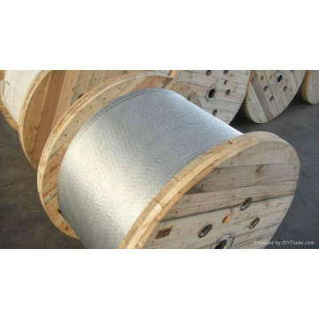 ASTM BS Standard All Aluminum Conductor AAC AAAC Acar ACSR